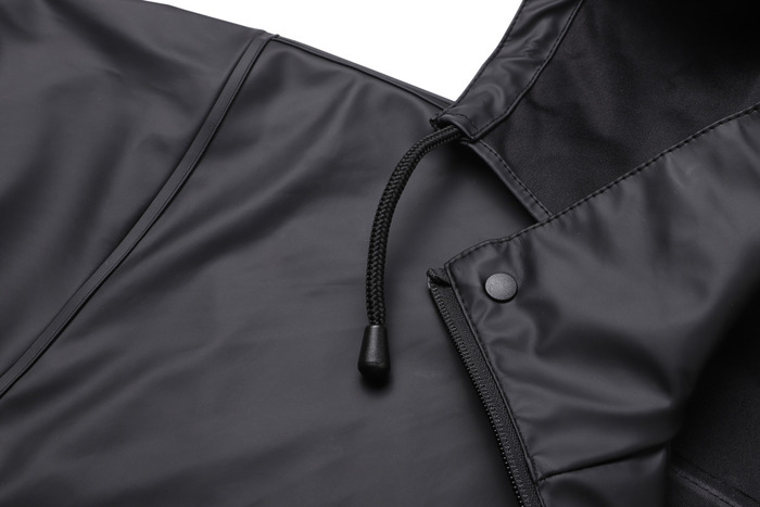 Oak Creek regntøysett unisex svart str. XL